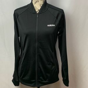 🌟ADIDAS ZIP UP TRACK JACKET
